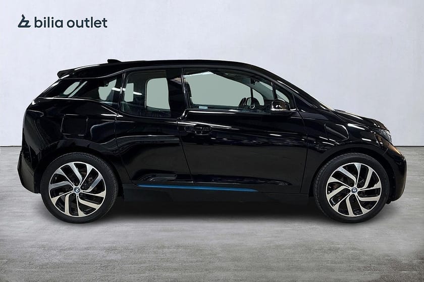 Bild 5 av BMW i3 94 Ah REX Comfort Advanced 170hk Navi P-sensor