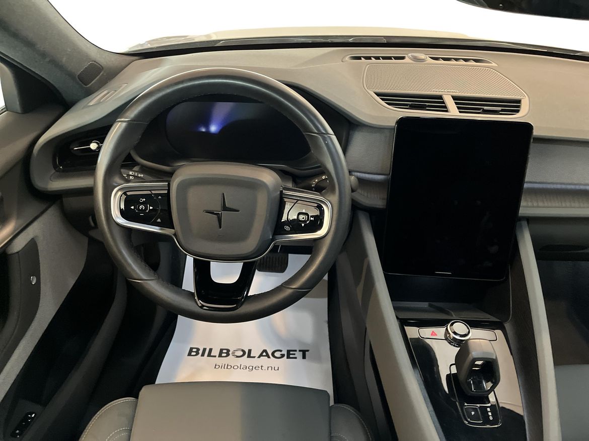 Polestar 2 2023 - miniatyr 9