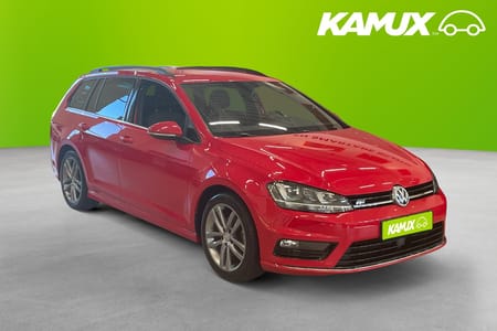 Volkswagen Golf Sportscombi 1.4 TSI GT P-värm B-Kam Drag CarPlay 150 hk