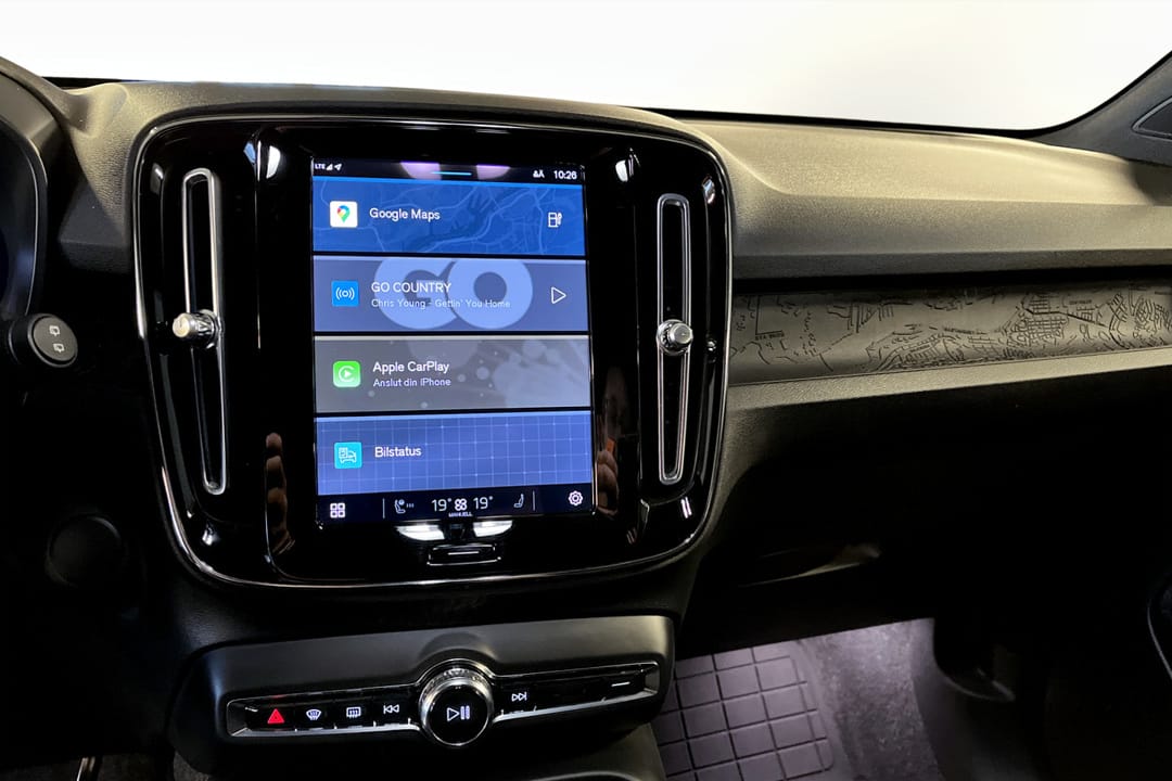 Volvo XC40 Recharge Single Motor