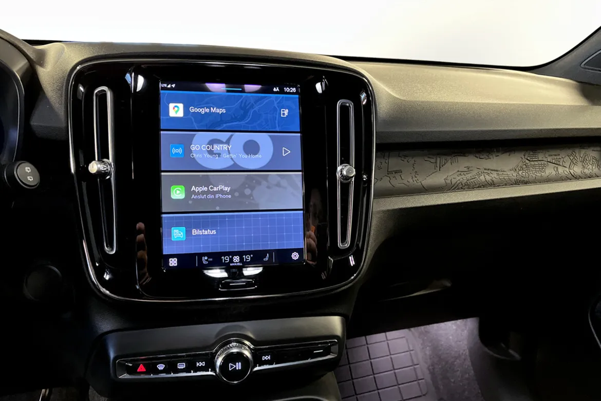 Volvo XC40 Recharge Single Motor