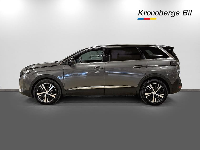 Bild 4 av Peugeot 5008 GT 1.2 PureTech 130HK Automat 7-sits