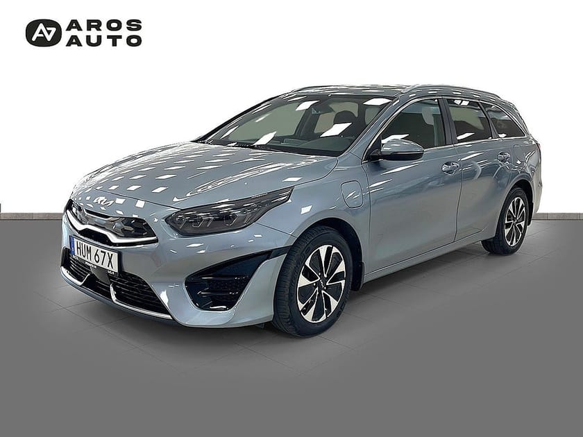 Bild 1 av Kia Ceed Sportswagon Plug-in Hybrid SW DCT Action 141hk