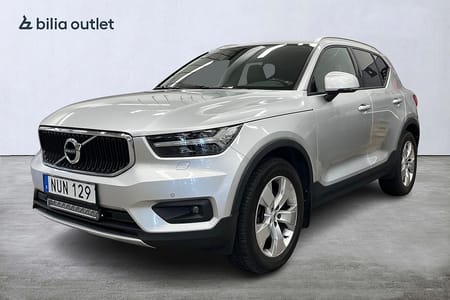 Volvo XC40 D4 AWD Momentum Intro Edition 190hk / Drag Navi Kamera