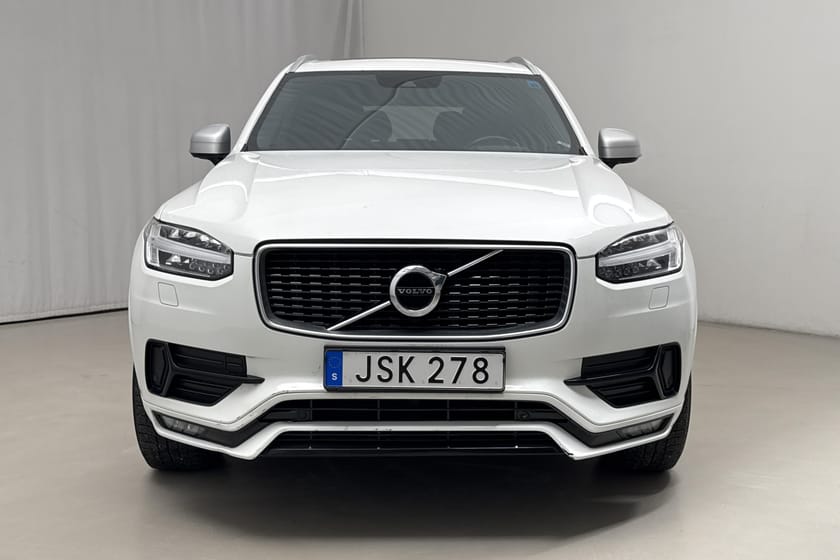 Bild 5 av Volvo XC90 D5 AWD (225hk) R-Design 7-sits