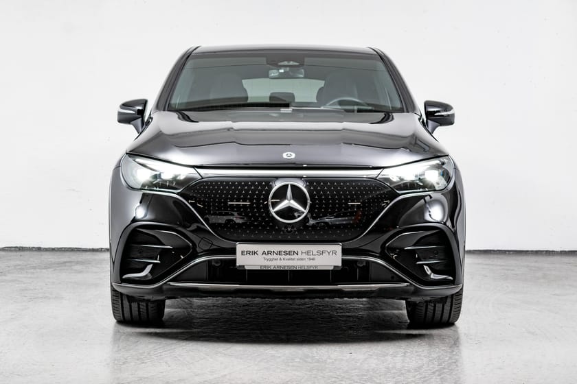 Bilde 5 av Mercedes-Benz EQE SUV 500 4MATIC 4MATIC/DigitalLight/Burmester/Airmatic/10°Bakaksel
