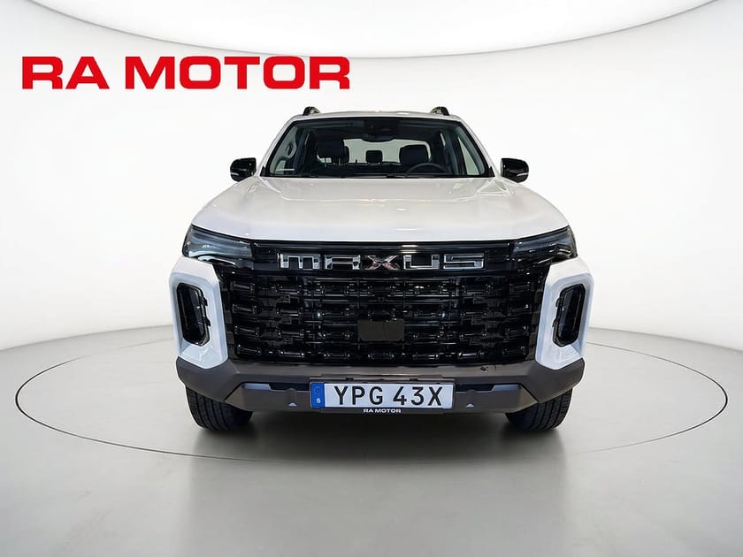 Bild 5 av Maxus T60 Max | Diesel | 215hk | 3500kg dragvikt | 4WD