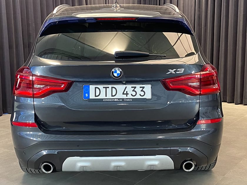 Bild 2 av BMW X3 xDrive20d Steptronic / Värmare / Backkamera