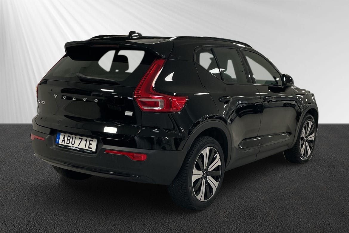 Volvo XC40 Recharge Single Motor