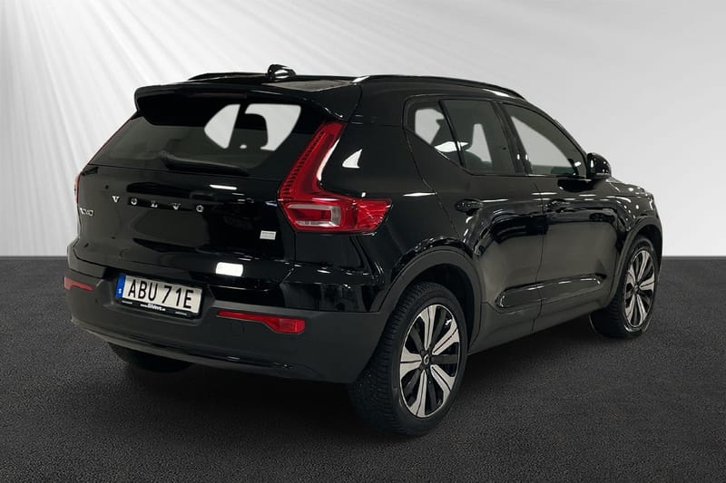 Volvo XC40 Recharge Single Motor