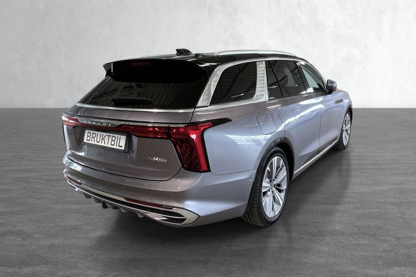 Bilde 5 av Hongqi E-HS9 Exclusive |6-seter|Massasje|Krok|Oppgradert lydanlegg|+++|