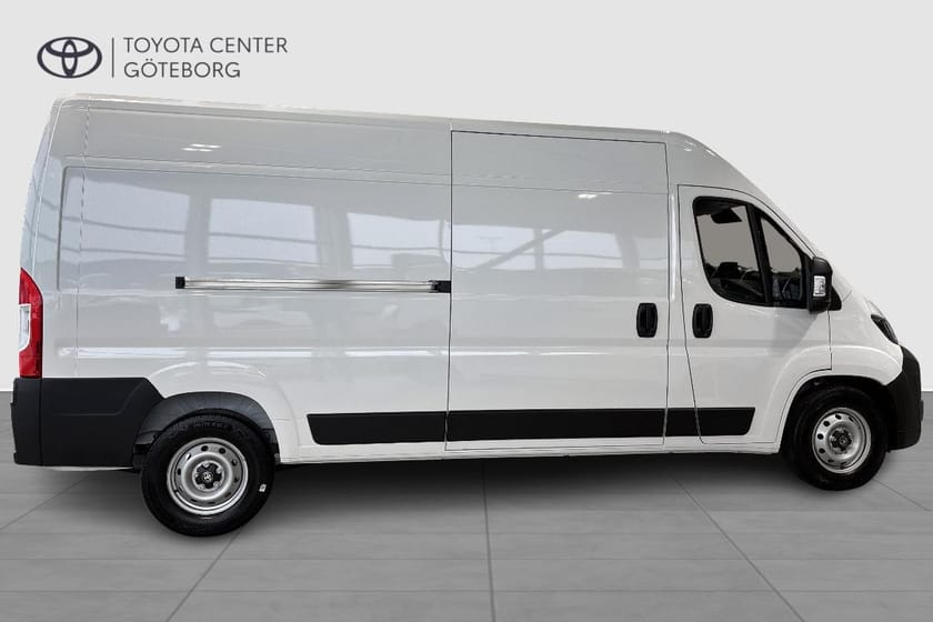 Bild 4 av Toyota ProAce Max Van 35 L3H2 180 HK AUT COMFORT