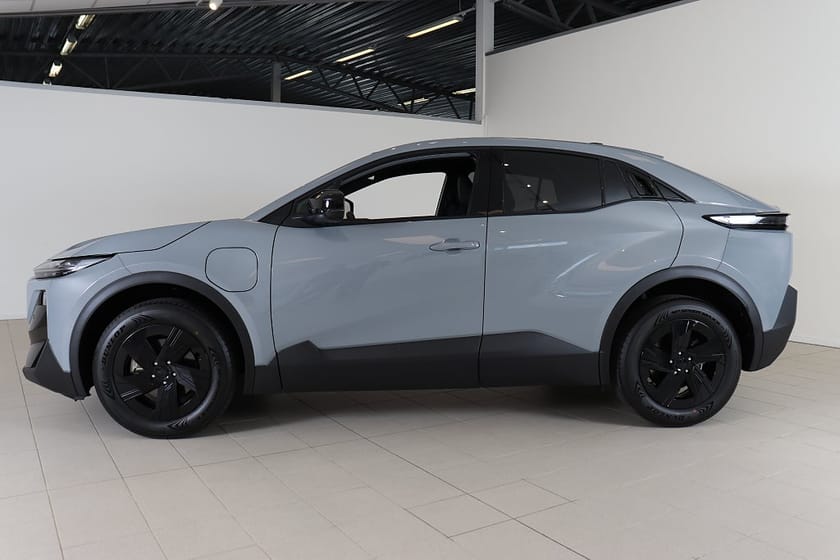 Bild 2 av Subaru Uncharted Standard Range Adventure FWD 57.7 kWh 167HK | Värmepump *KAMPANJ*