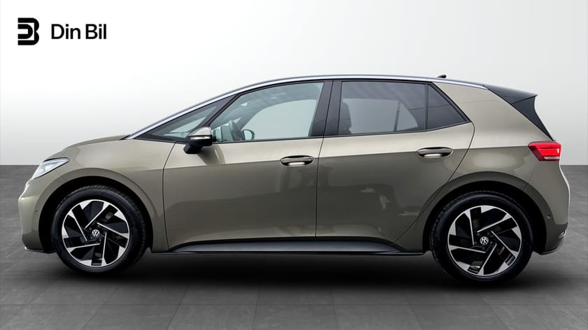 Bild 2 av Volkswagen ID.3 Pro Performance Edition/Assistanspkt/Backkamera