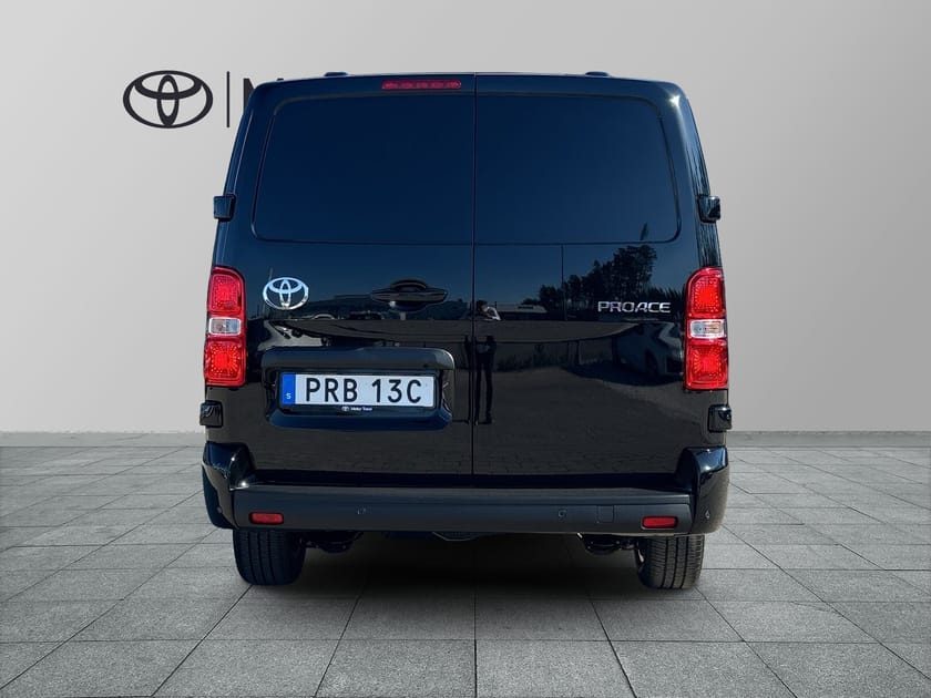 Bild 4 av Toyota Proace L1 2,2D 180hk Automat L2 Professional