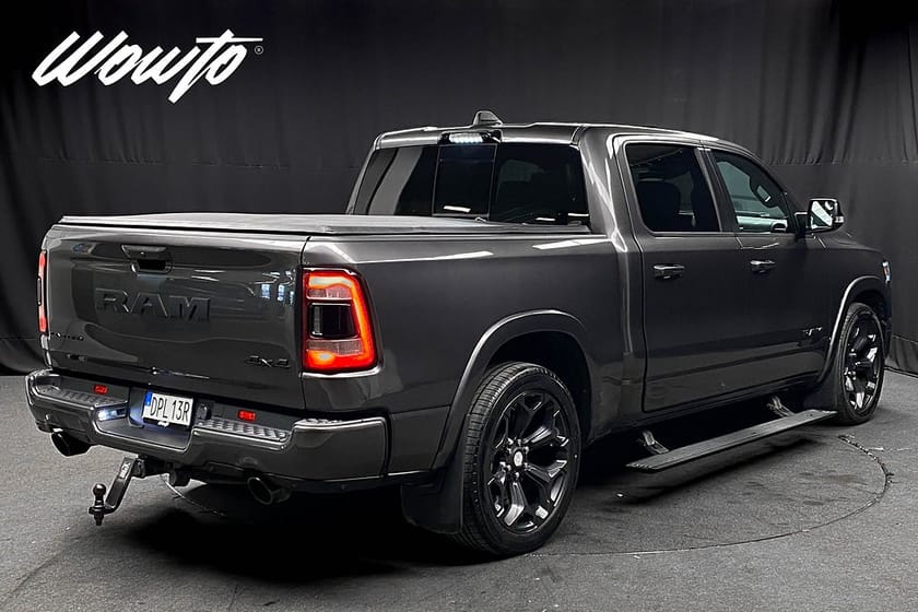 Bild 4 av RAM 1500 Crew Cab Dodge 5.7 V8 395HK Limited Night /Pano /Moms
