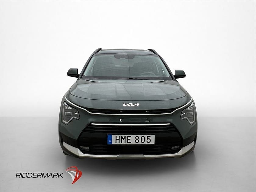 Bild 2 av Kia Niro Hybrid Advance Plus 2 HUD H/K Kamera Navi CarPlay
