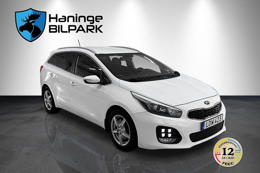 Bild 5 av Kia cee'd_sw 1.6 CRDi GT-LINE SUPERDEAL 3.95% B-KAM/NAVI/PDC/BT