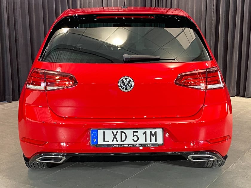 Bild 2 av Volkswagen Golf 5-dörrar 1.5 TSI R-LINE GT