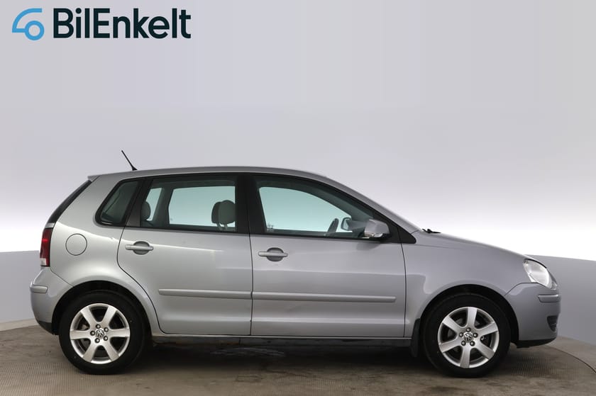 Bild 2 av Volkswagen Polo 5dr 1.4 TipTronic Comfortline Automat 80 hk