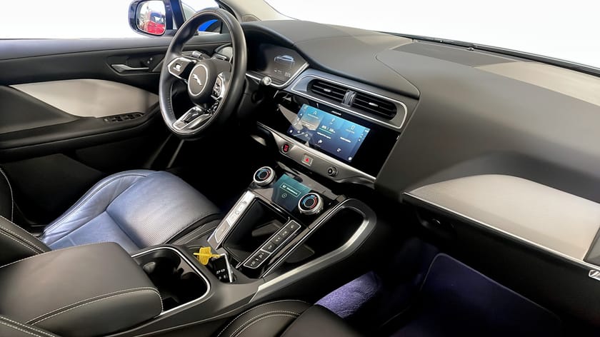 Bild 3 av Jaguar I-Pace EV400 EV400, 400hk  / 360° / Pano / AWD