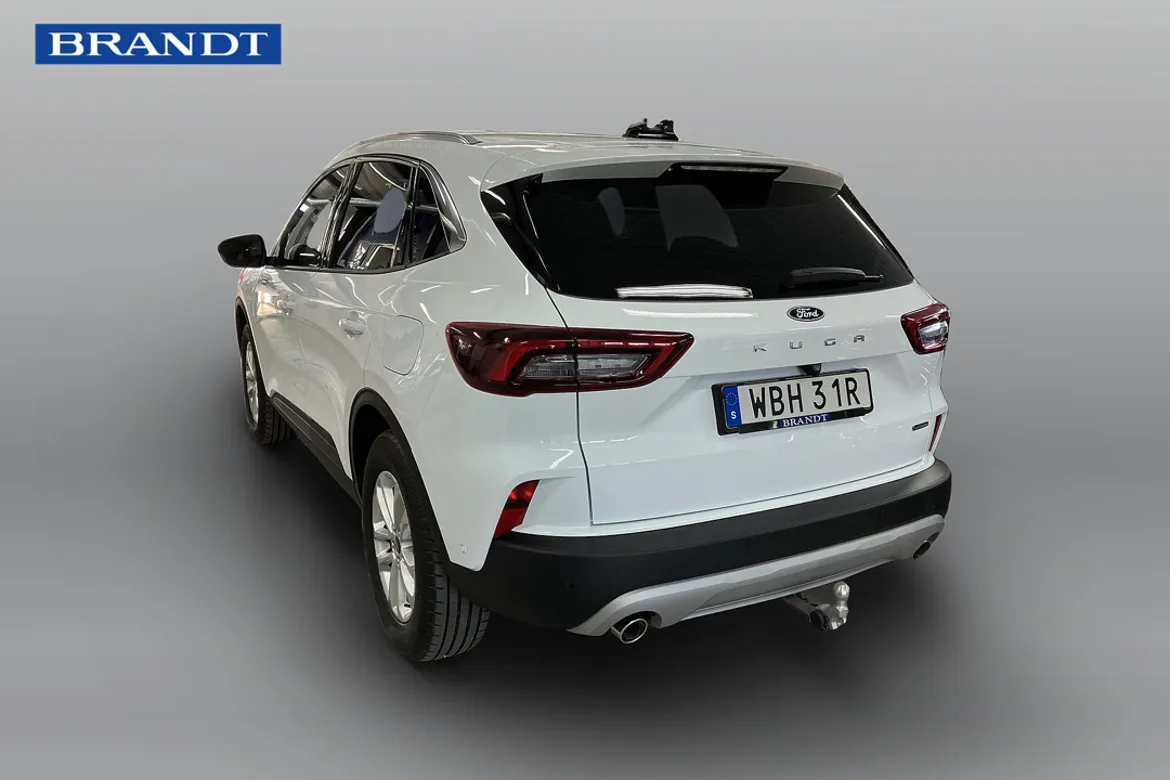 Ford Kuga Plug-In Hybrid