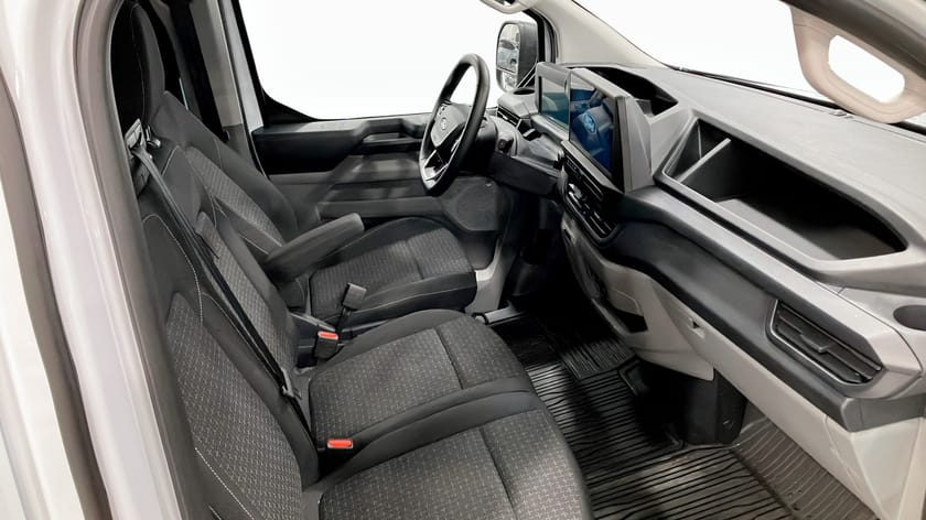 Bild 3 av Ford Transit Custom 320 Plug-in Hybrid DEMO TREND SKÅP L2 AT FWD