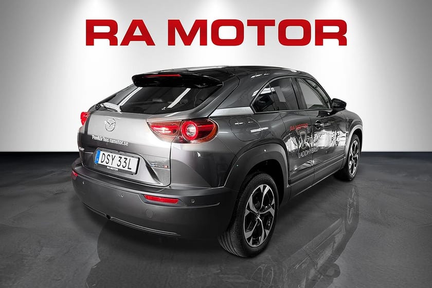 Bild 4 av Mazda MX-30 e-Skyactiv R-EV R-EV| PHEV| MAKOTO PREMIUM| 360 | BOSE |DEMO