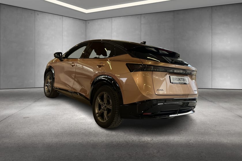 Bilde 3 av Nissan Ariya 87 e-4ORCE Evolve 87kWh 4x4 Bose Matrix 360 Hud
