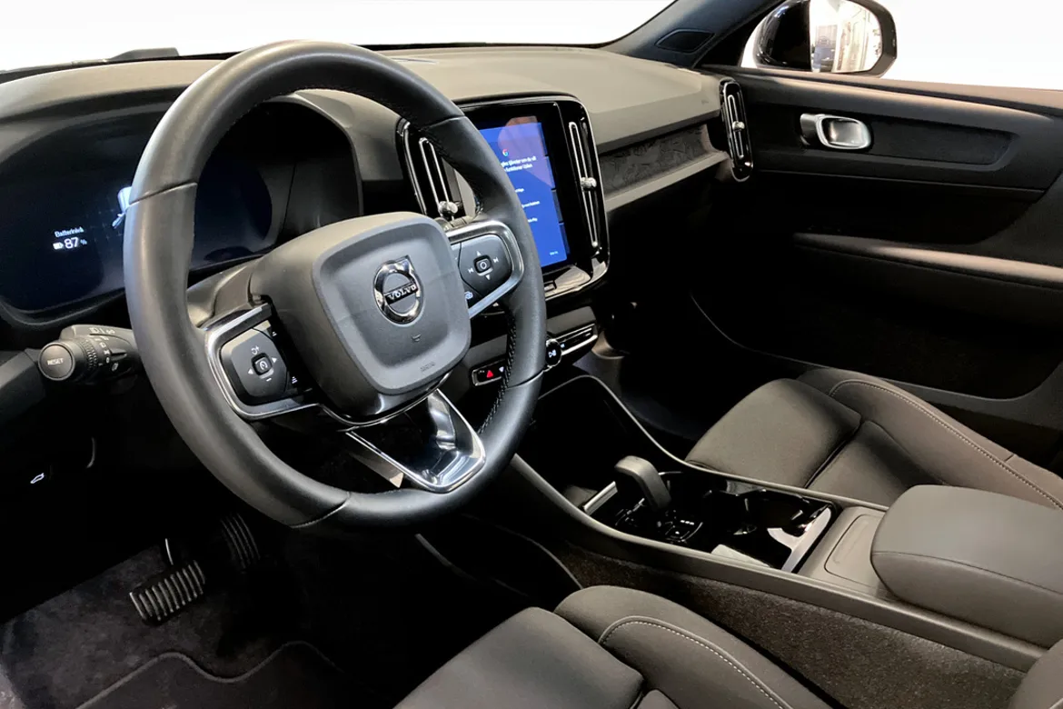 Volvo XC40 Recharge Single Motor