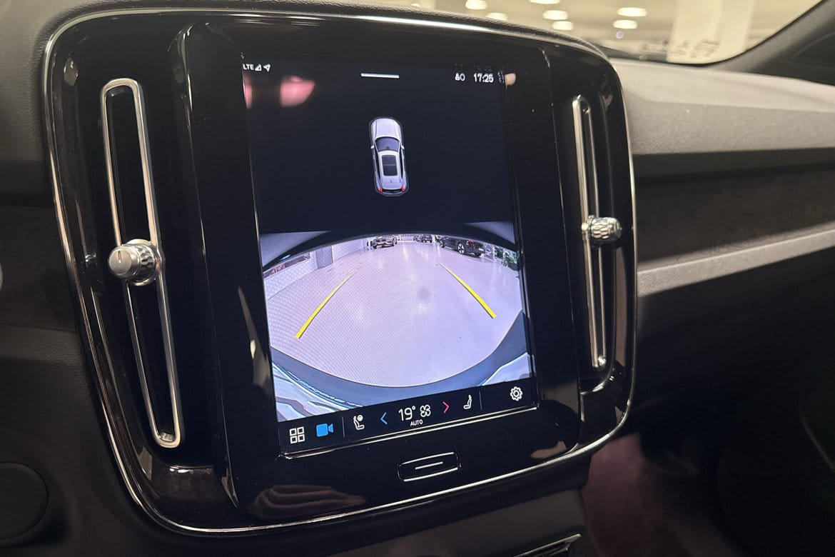 Volvo XC40 Recharge Single Motor