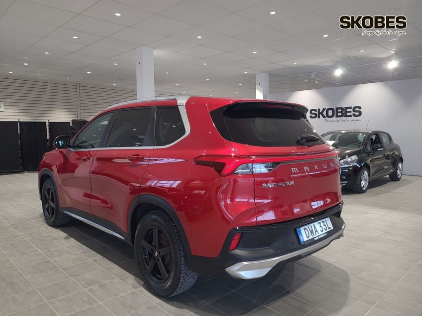 Bild 4 av Maxus Euniq 6 inkl. vinterhjul