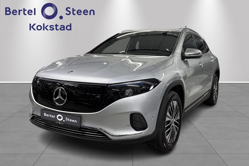 Bilde 1 av Mercedes-Benz EQA 300 4MATIC 300.4MATIC, PROGRESSIVE.LINE, MEMORY, HENGERFESTE
