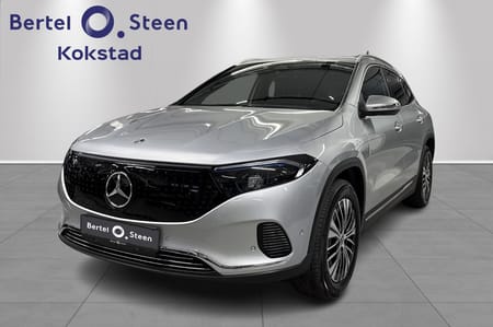 Mercedes-Benz EQA 300 4MATIC 300.4MATIC, PROGRESSIVE.LINE, MEMORY, HENGERFESTE