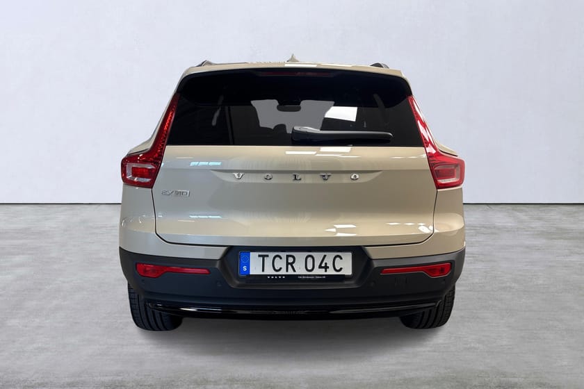 Bild 5 av Volvo EX40 Single Motor Extended Range R Core SE