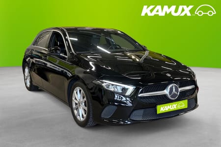 Mercedes-Benz A 200 Kamera Bluetooth B-Kamera 7G-DCT 163hk