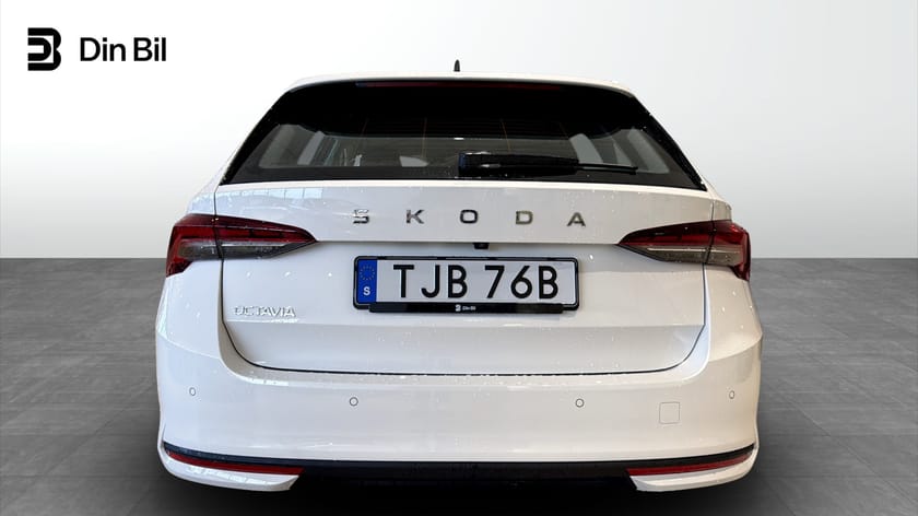 Bild 5 av Škoda Octavia Kombi COMBI SELECTION TSI m-HEV 116 DSG