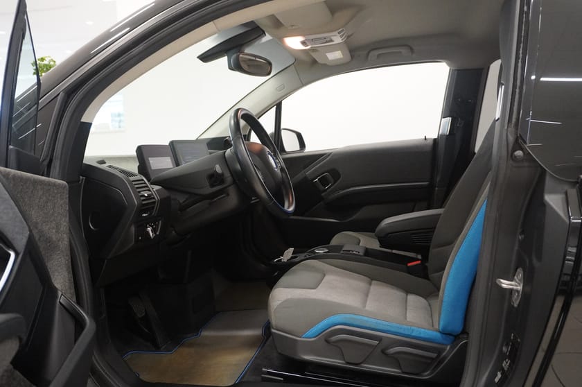 Bild 2 av BMW i3 60 Ah Comfort Advanced