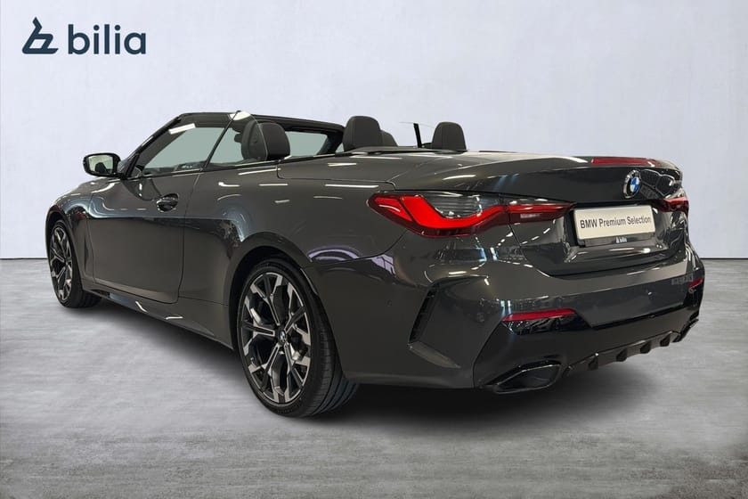 Bild 2 av BMW M440i xDrive Convertible M-sport | Drag | H&K | 19" | 360