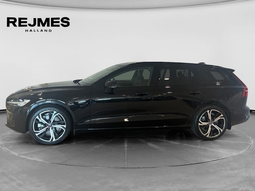 Bild 3 av Volvo V60 T6 Plus Dark Nordic Edition