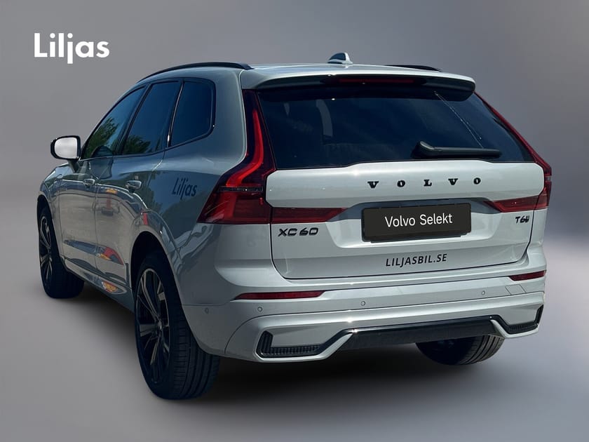 Bild 3 av Volvo XC60 T6 Plus Black Nordic Edition