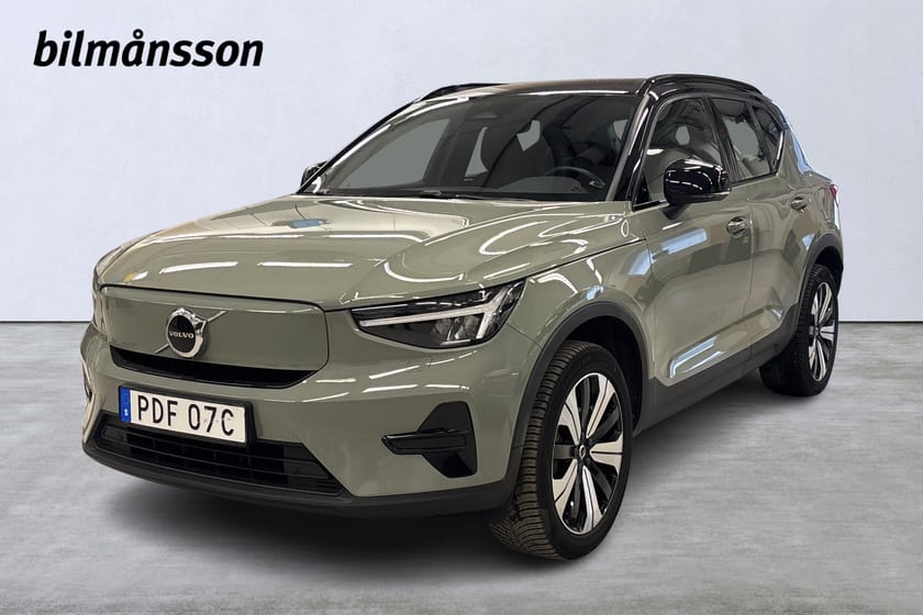 Bild 1 av Volvo XC40 Recharge Single Motor Core