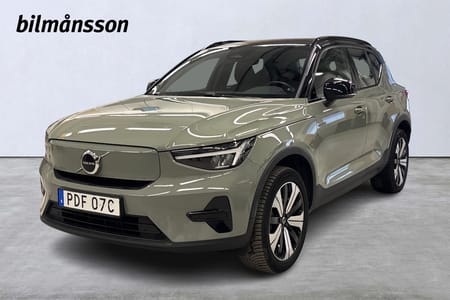 Volvo XC40 Recharge Single Motor