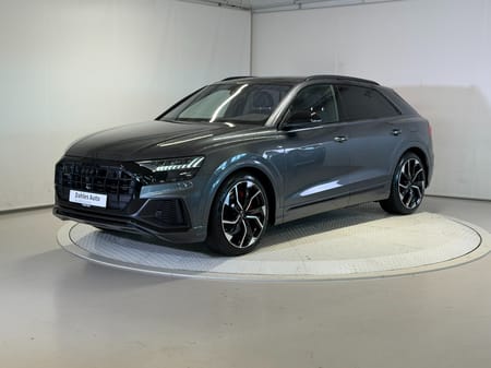 Audi Q8 60 TFSI e quattro