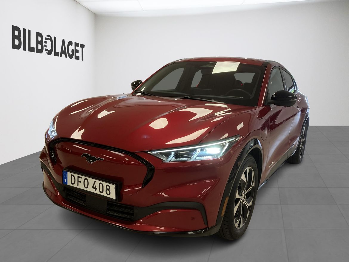 Ford Mustang Mach-E Standard Range AWD, 269hk, 2022