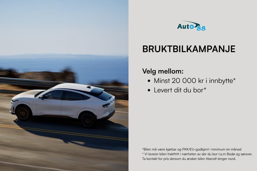 Bilde 2 av Ford E-Transit 350 KAMPANJE* Trend  H2L2  app  Ryggekam Navi