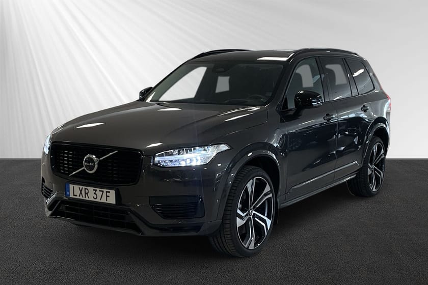 Bild 4 av Volvo XC90 7 Säten T8 Ultra Dark Edition