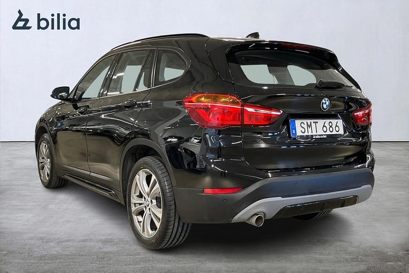 Bild 5 av BMW X1 xDrive18d Sport line / Parkeringssensor / Bluetooth