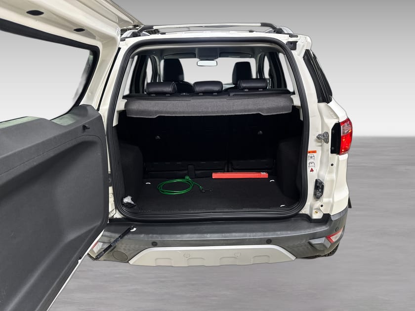 Bild 4 av Ford EcoSport 1.0 140 Titanium +