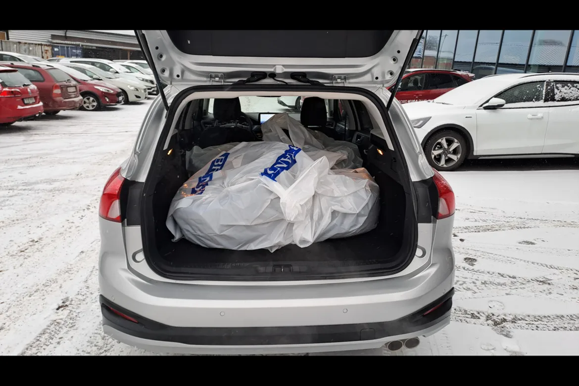 Ford Focus Active Kombi